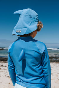Reef the Shark - Kids Rash Vest