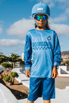 Reef the Shark - Riders Shorts