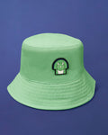 Dinosaur/Shark - Kids Reversible Bucket Hat