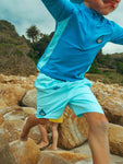 Reef the Shark - Kids Rash Vest