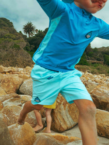 Reef the Shark - Kids Rash Vest