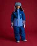 Reef the Shark - Kids Ski Jacket