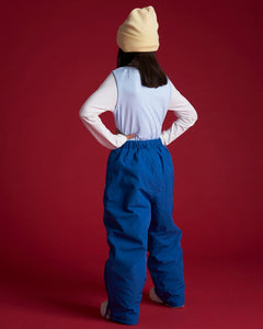 Reef the Shark - Kids Ski Salopettes / Bib Pants