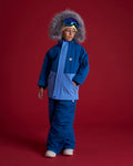 Reef the Shark - Kids Ski Jacket