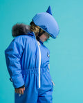 Reef the Shark - Kids Helmet Cover
