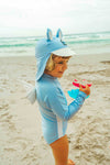 Sparkle the Unicorn - Kids Swim Suit