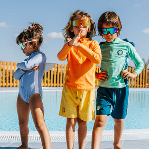 Yellow/Orange - Sunglasses