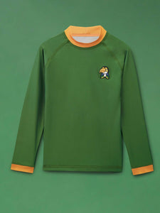 Beak the Toucan - Kids Rash Vest