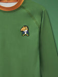 Beak the Toucan - Kids Rash Vest