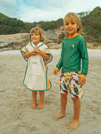 Beak the Toucan - Kids Swim Shorts
