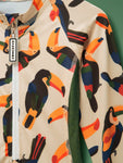 Beak the Toucan - Kids Swim Suit