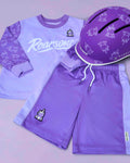 Sparkle the Unicorn - Riders Shorts