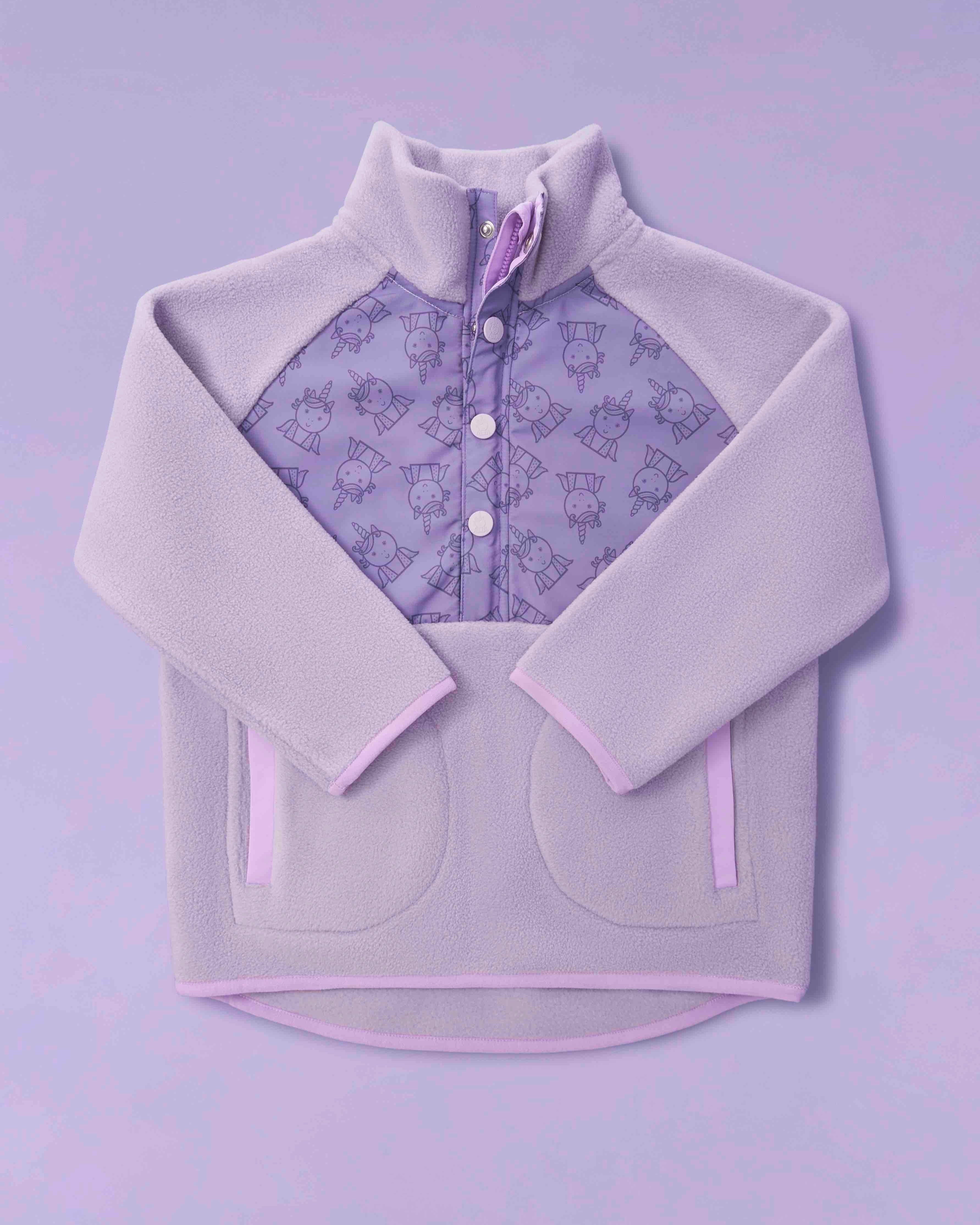 Sparkle the Unicorn - Fleece