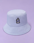 Kids Reversible Bucket Hat - Unicorn/Bunny