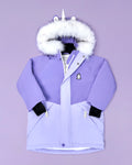 Sparkle the Unicorn - Kids Ski Jacket