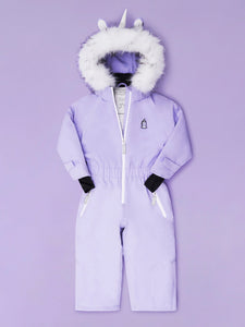 Sparkle the Unicorn - Kids Snow Suit