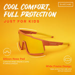 Yellow/Orange - Sunglasses