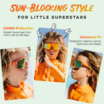 Yellow/Orange - Sunglasses
