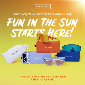 Yellow/Orange - Sunglasses