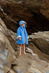 Reef the Shark - Kids Wetsuit