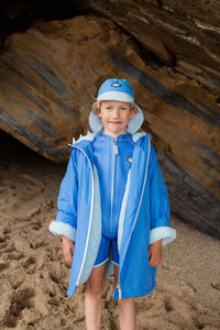 Reef the Shark - Kids Wetsuit