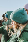 Roarsome Puffer Jacket - Forest Green