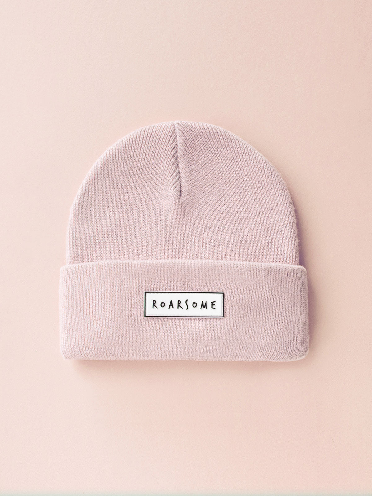 Kids Beanies - Marshmallow
