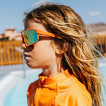 Yellow/Orange - Sunglasses