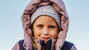 Roarsome Puffer Jacket - Twilight Purple
