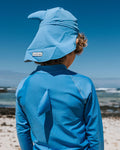 Reef the Shark - Kids Swim Shorts