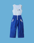 Reef the Shark - Kids Ski Salopettes / Bib Pants