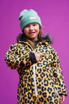 Kids Beanies - Forest