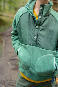 Spike the Dinosaur - Fleece