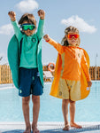 Spike the Dinosaur - Kids Rash Vest